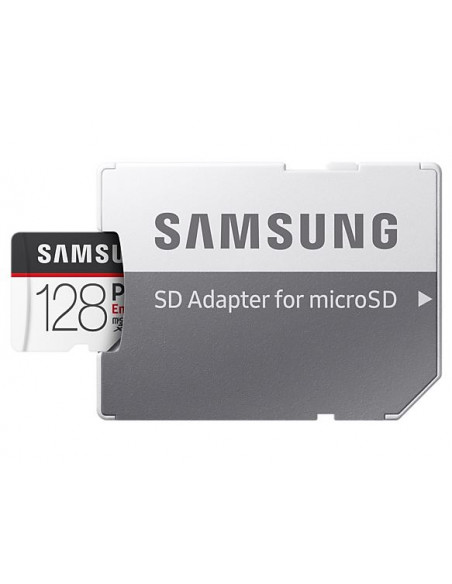 Card Micro SD Samsung, MB-MJ128GA/EU, PRO Endurance, 128