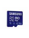 Card memorie Samsung MB-MD512KA/EU, Micro-SDXC, PRO Plus