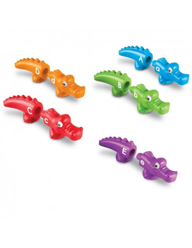 Crocodili cu litere,LER6704