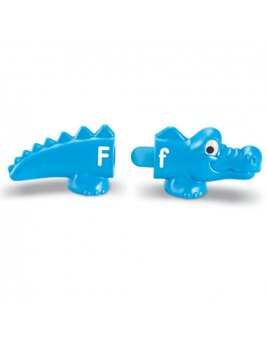 Crocodili cu litere,LER6704