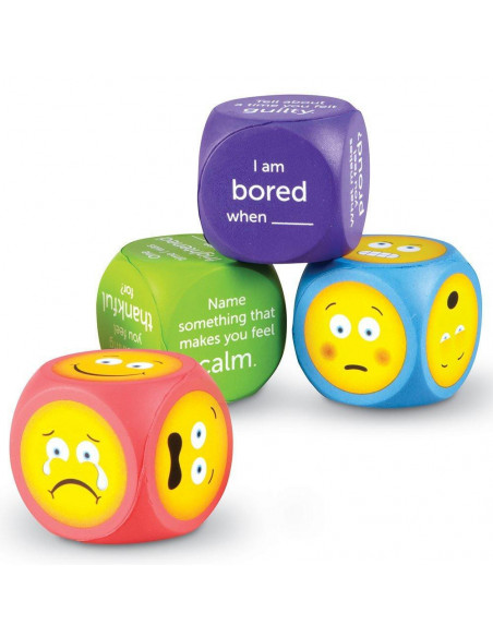 Cuburi pentru conversatii - EMOJI,LER7289