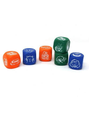 Cuburile cu povesti,LER7021