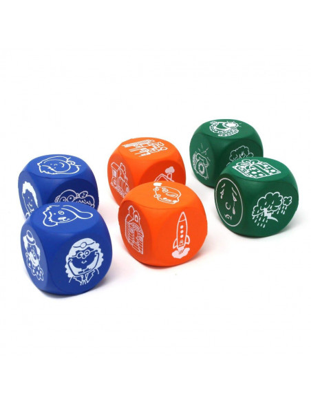 Cuburile cu povesti,LER7021