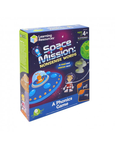 Joc - Misiune in spatiu,LSP8511-UK