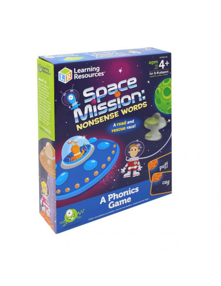 Joc - Misiune in spatiu,LSP8511-UK