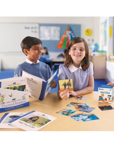 Set imagini vocabularul de baza,LER6079