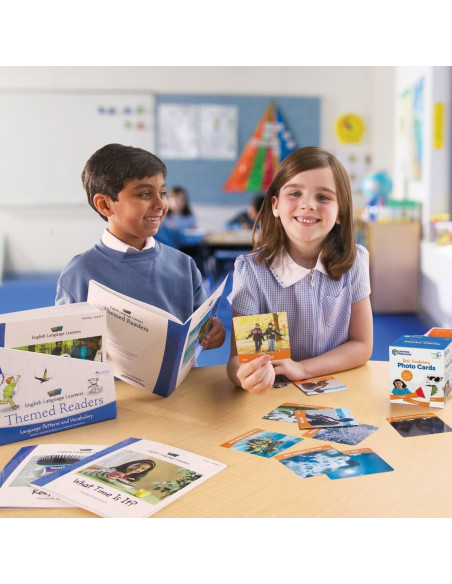 Set imagini vocabularul de baza,LER6079