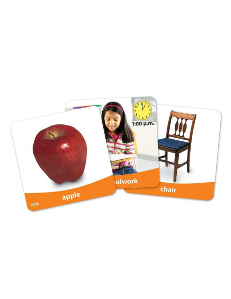 Set imagini vocabularul de baza,LER6079