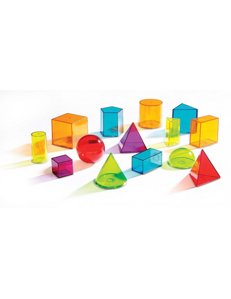 Forme geometrice colorate,LER4331