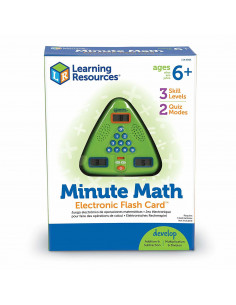 Joc electronic Minute Math,LER6965