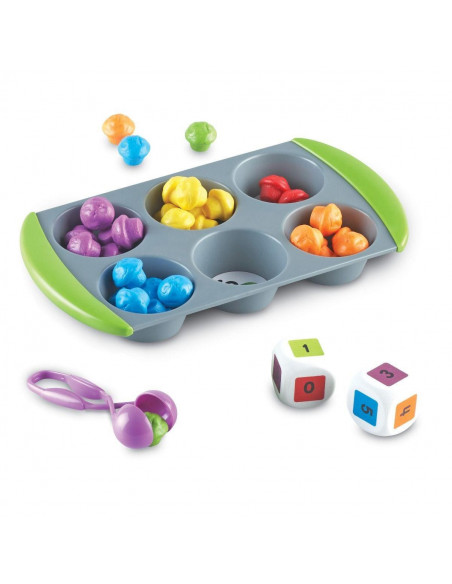 Joc matematic - Mini briose,LER5556