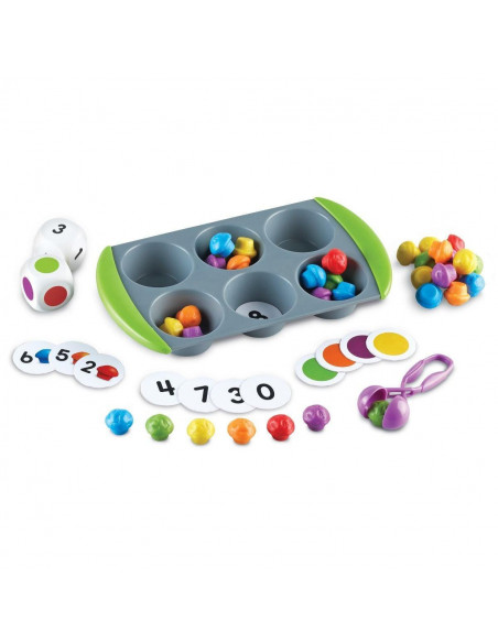 Joc matematic - Mini briose,LER5556