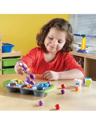 Joc matematic - Mini briose,LER5556
