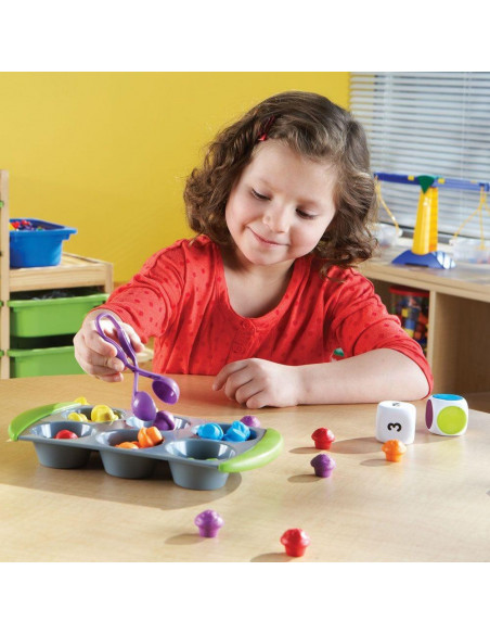 Joc matematic - Mini briose,LER5556