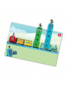 MathLink®Cubes Numberblocks Set de activitati de la 1 -