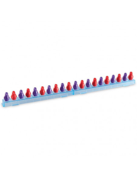 Set de matematica - pinguinii pe gheata,LER3311