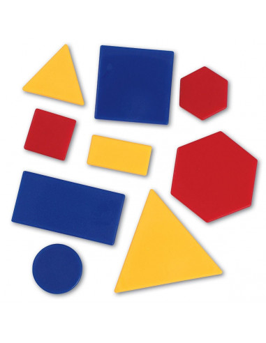 Set de sortat - Forme geometrice,LER1270