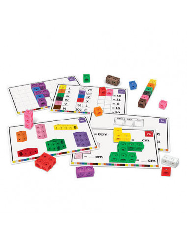 Set MathLink® pentru avansati,LSP4299-UK