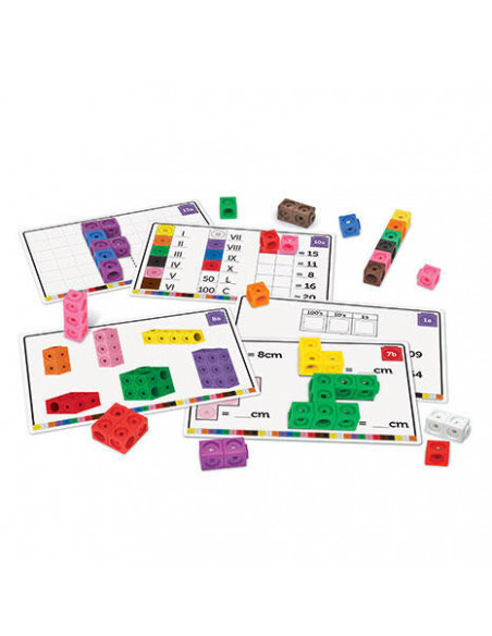 Set MathLink® pentru avansati,LSP4299-UK