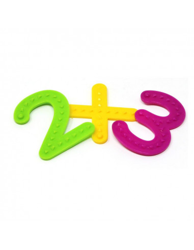 Set tactil - Cifre si operatii,LSP0194-UK