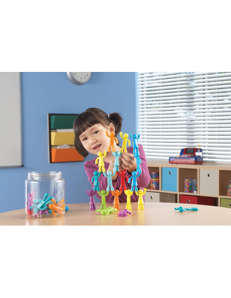 Joc de logica - Buddy Builders,LER1081