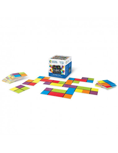 Joc de strategie - Cubul culorilor,LER9283