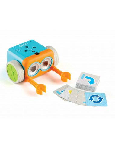 Robotelul Botley in cursa,LER2936