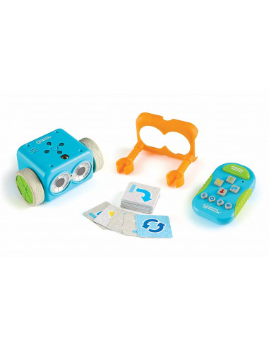 Robotelul Botley in cursa,LER2936