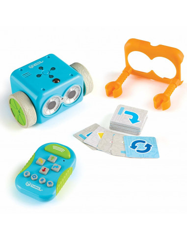 Robotelul Botley in cursa,LER2936