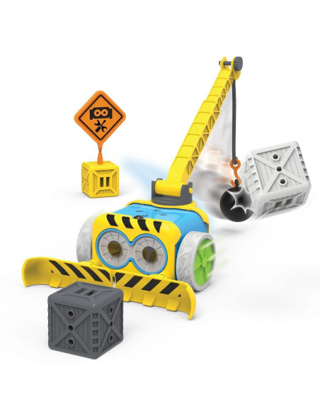 Set accesorii - Robotelul Botley pe santier,LER2939