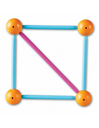Set constructie - Forme 3D,LER1773