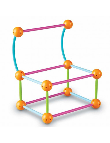 Set constructie - Forme 3D,LER1773