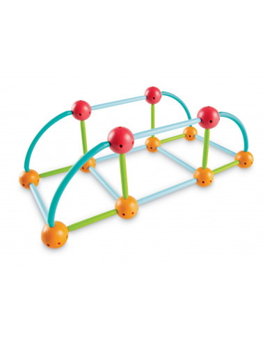 Set constructie - Forme 3D - Explorers,LER9293