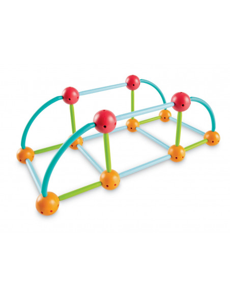 Set constructie - Forme 3D - Explorers,LER9293