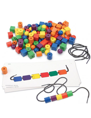 Set de margele si carduri,LER0139