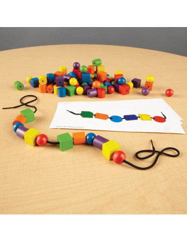 Set de margele si carduri,LER0139