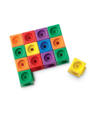 Set MathLink® - Constructii 3D,LER9294