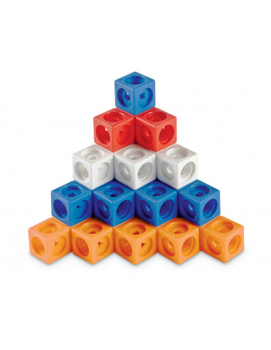 Set MathLink® - Constructii 3D,LER9294