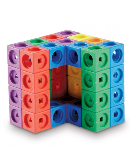 Set MathLink® - Constructii 3D,LER9294