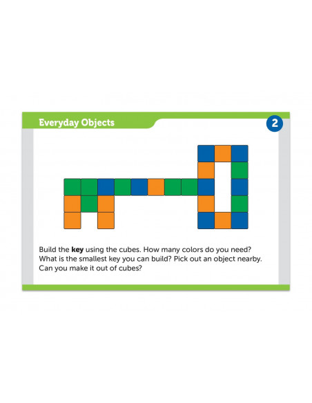 Set MathLink® - Constructii 3D,LER9294