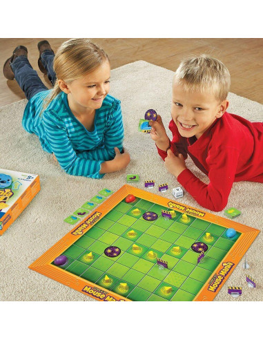 Set STEM - Cursa soriceilor,LER2863