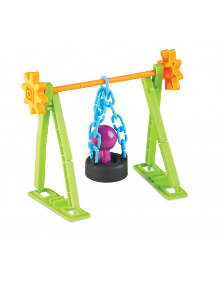 Set STEM - Parcul de distractii,LER2842