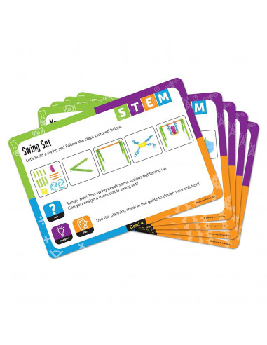 Set STEM - Parcul de distractii,LER2842