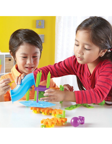 Set STEM - Parcul de distractii,LER2842