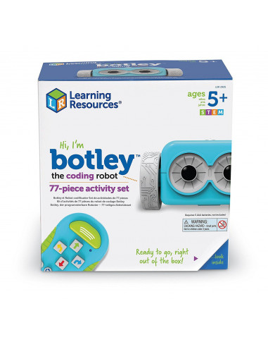 Set STEM - Robotelul Botley,LER2935