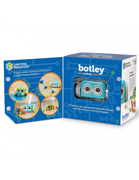 Set STEM - Robotelul Botley,LER2935