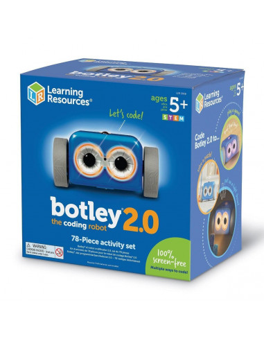 Set STEM - Robotelul Botley 2.0,LER2938