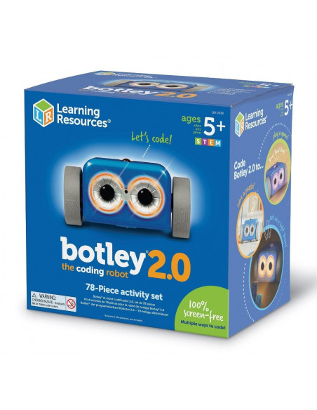 Set STEM - Robotelul Botley 2.0,LER2938