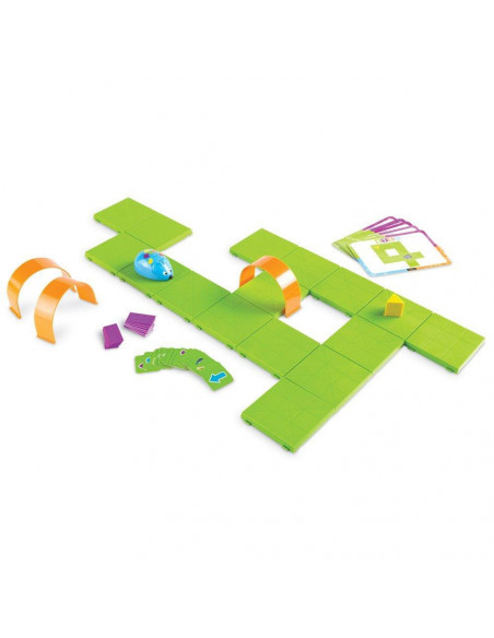 Set STEM - Robotul soricel,LER2831