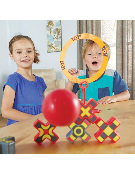 Set STEM - Wacky Wheels,LER9289